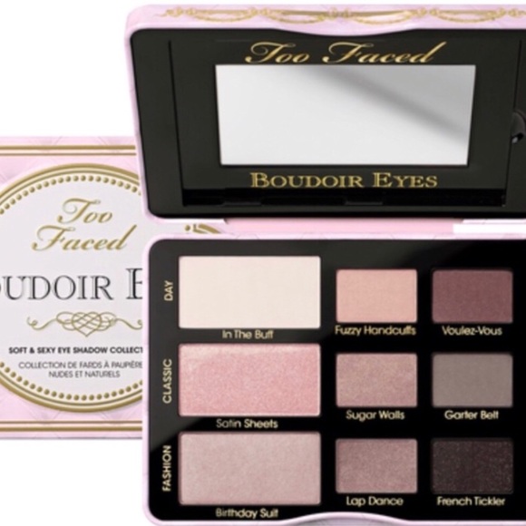 Too Faced Other - Too Faced makeup